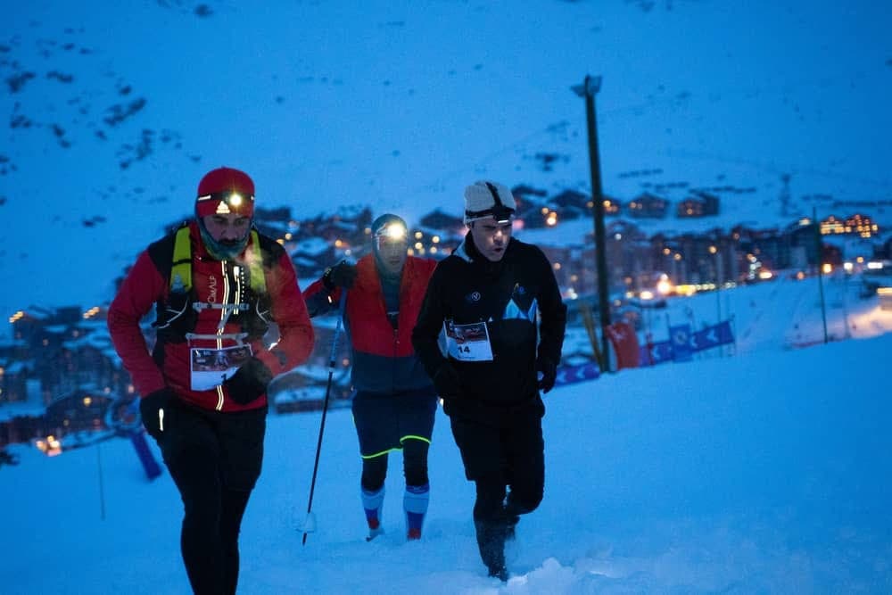 Val Tho Trail - image