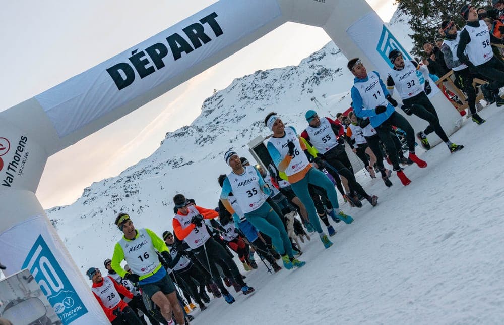 Val Tho Trail - image