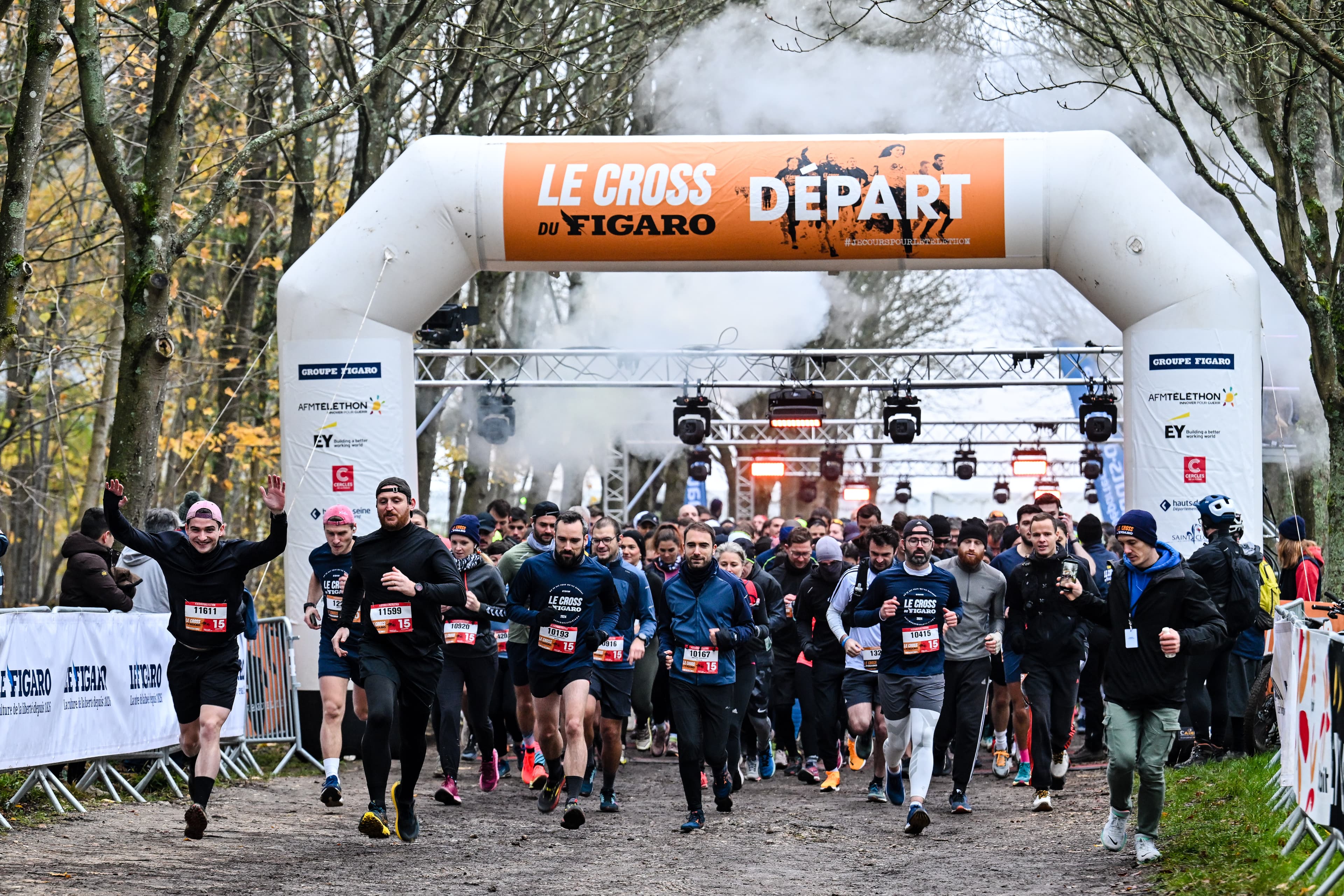 Cross du Figaro - image