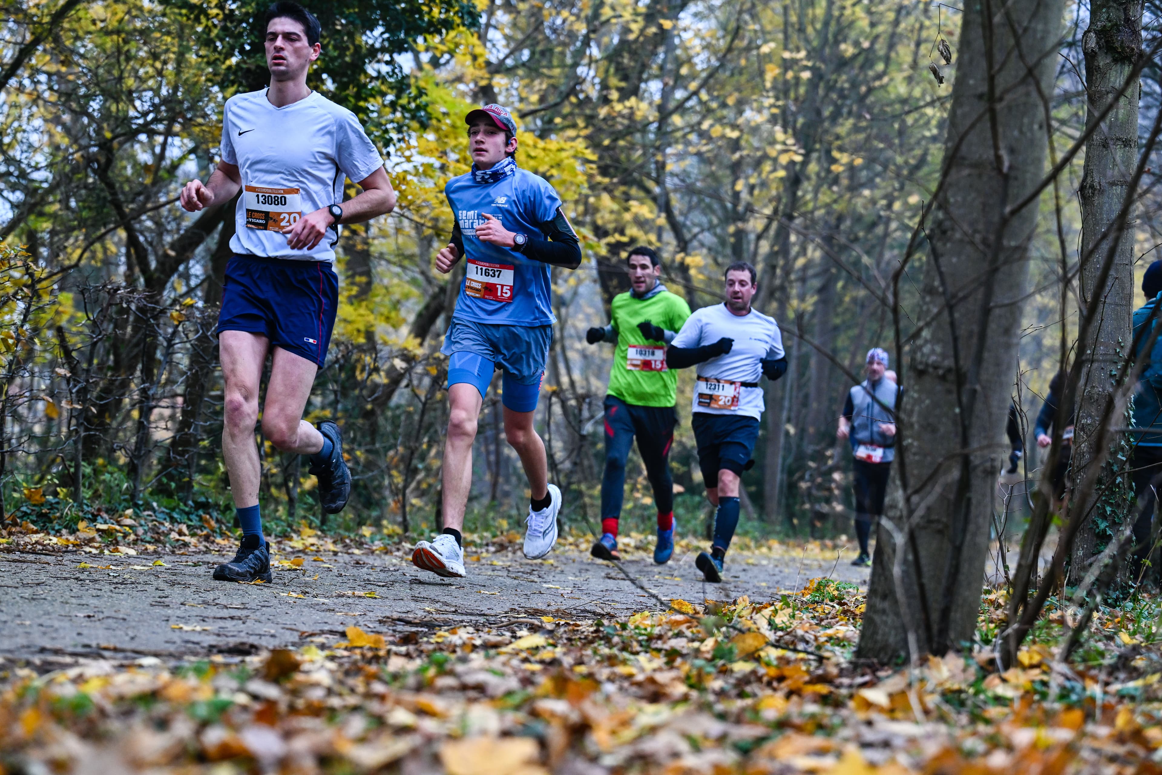 Cross du Figaro - image