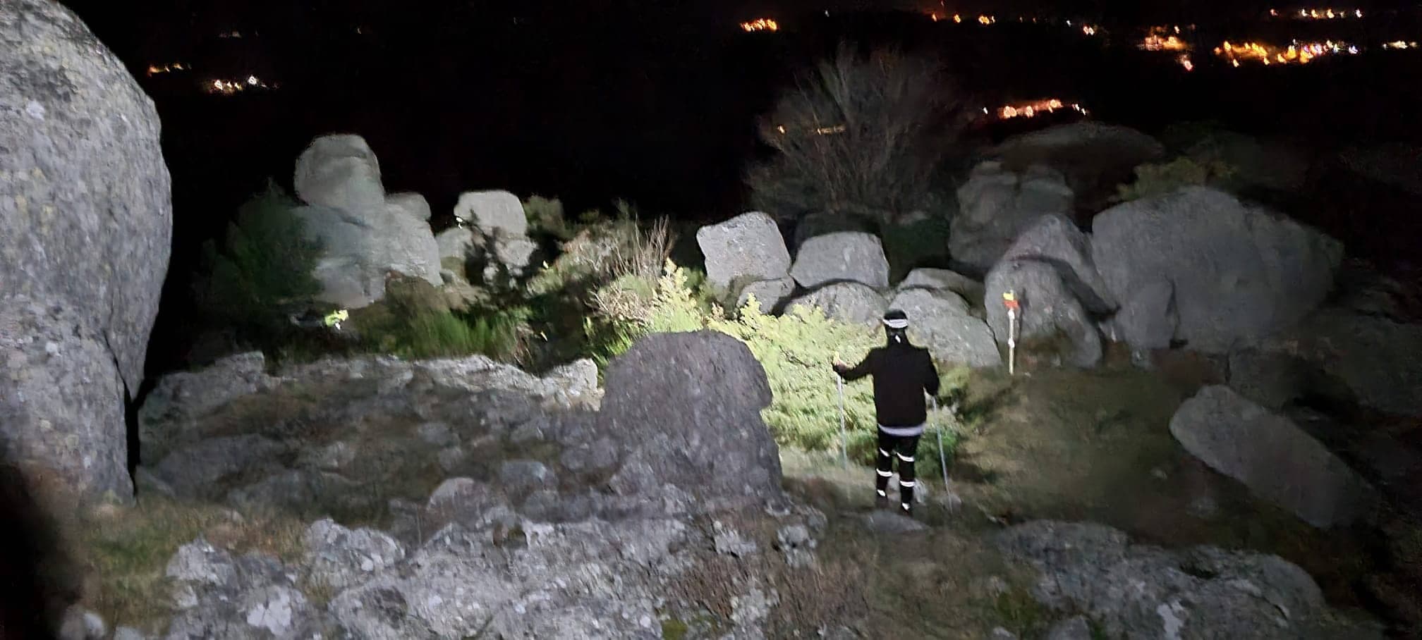 Randon nuit - image