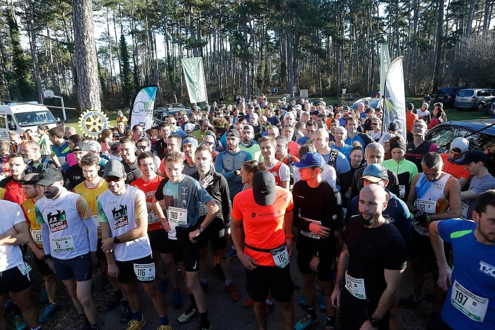 Rotary Trail de Beaune - image