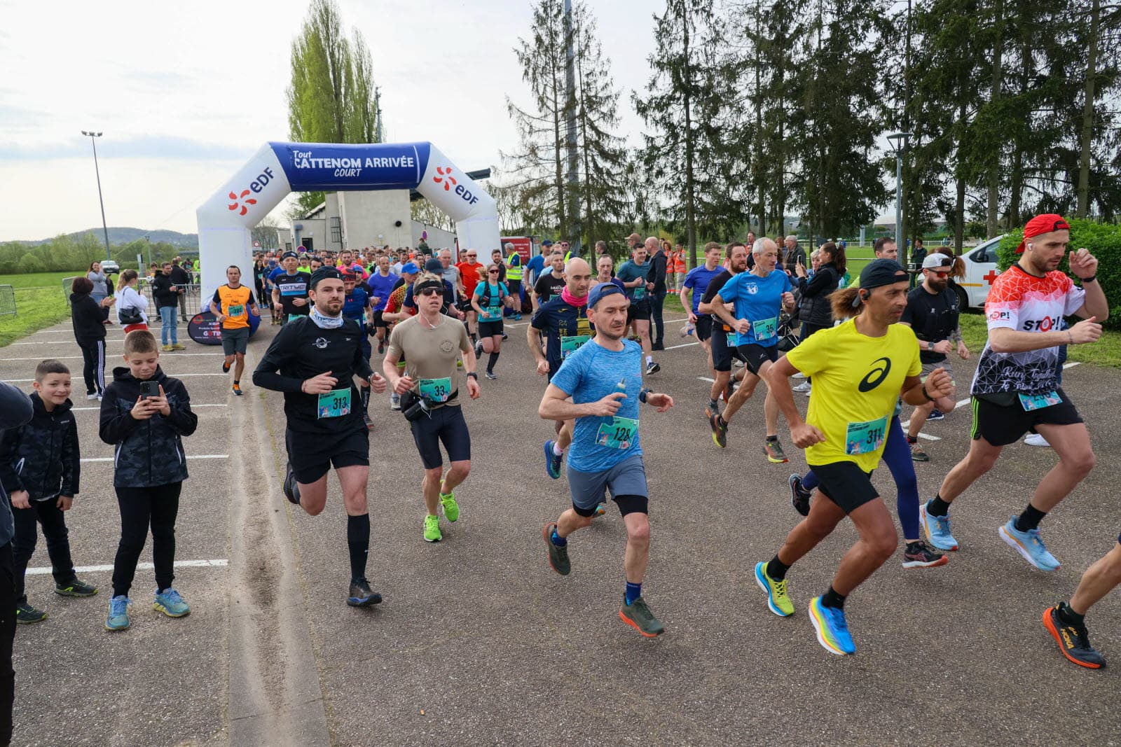 Tout Cattenom court - image