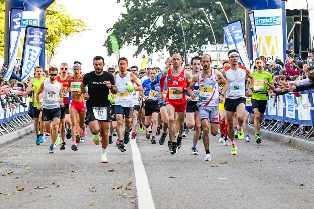 Euro Marathon Metz - image