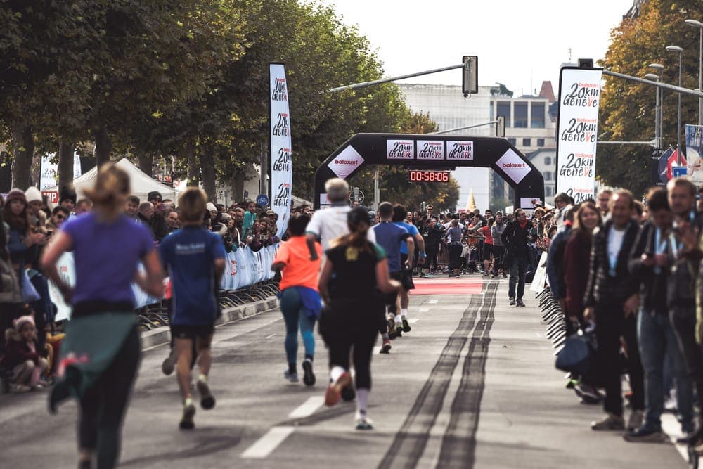 Balexert 20 km de Genève - image