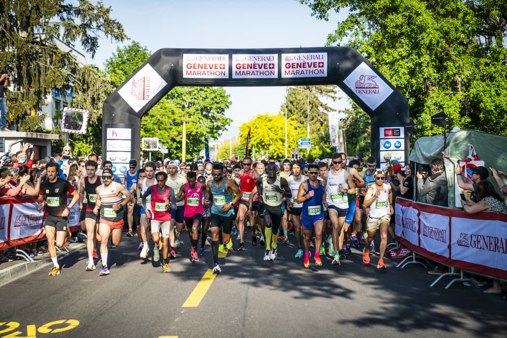 Generali Genève Marathon - image