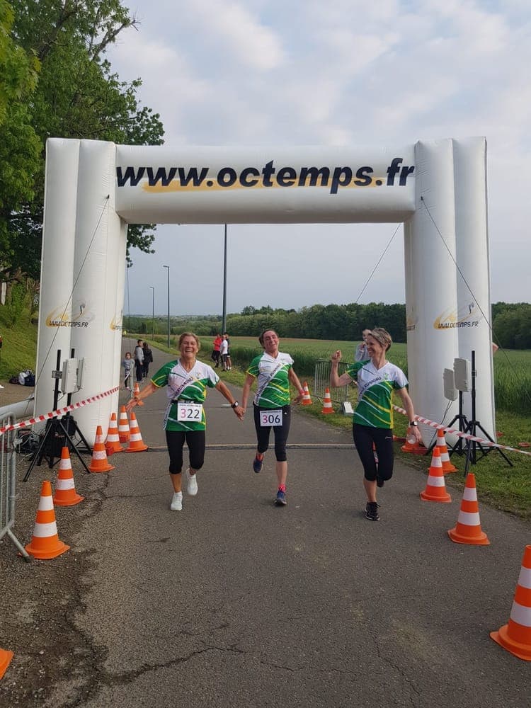 Les foulées de l'Adour - image