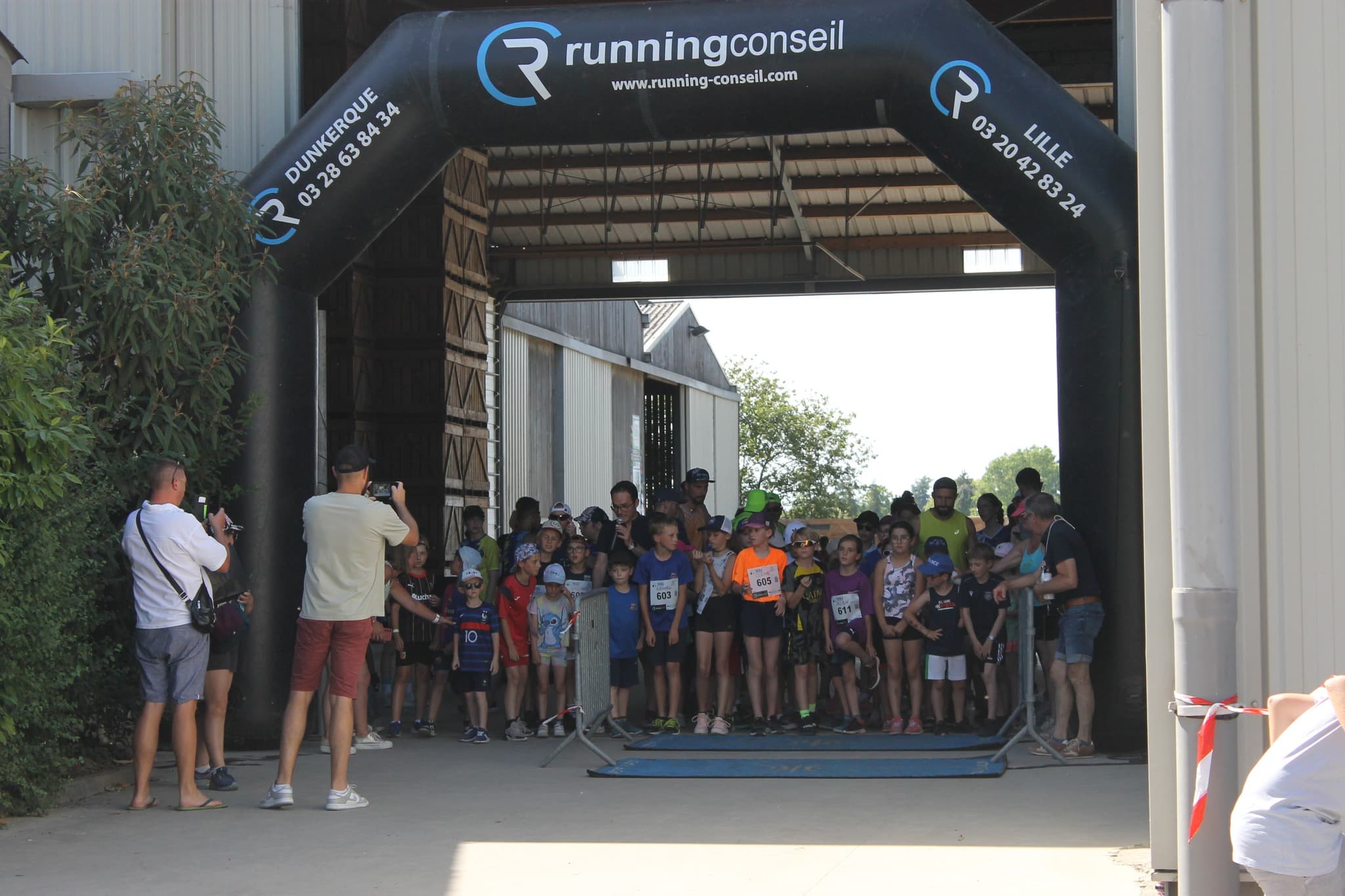 La run in brouck - image