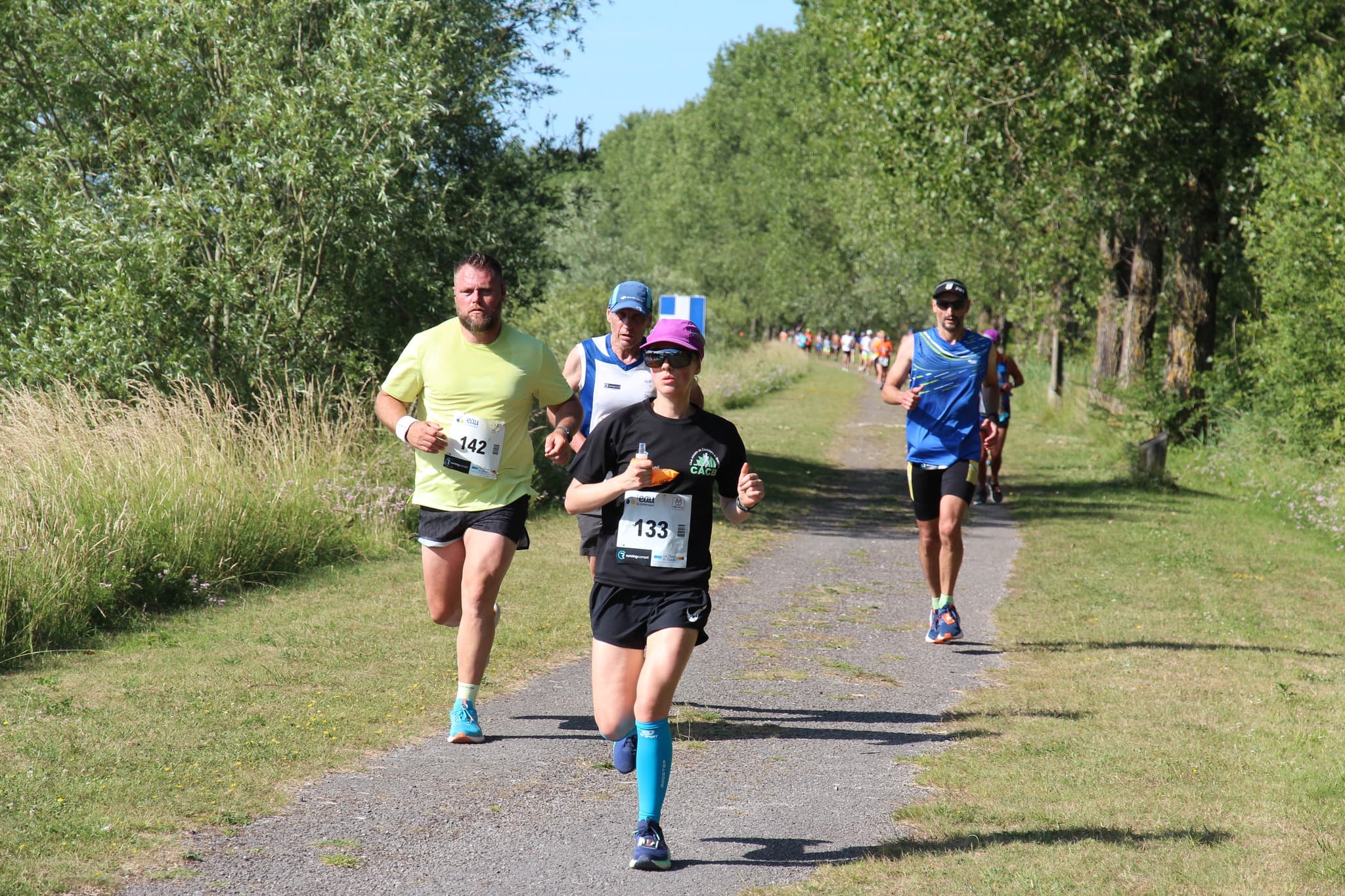 La run in brouck - image