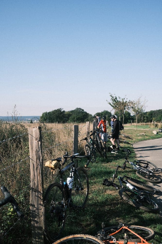 Alternative Route - image