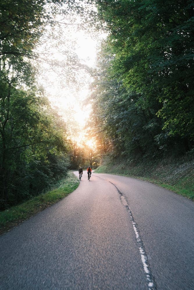 Alternative Route - image