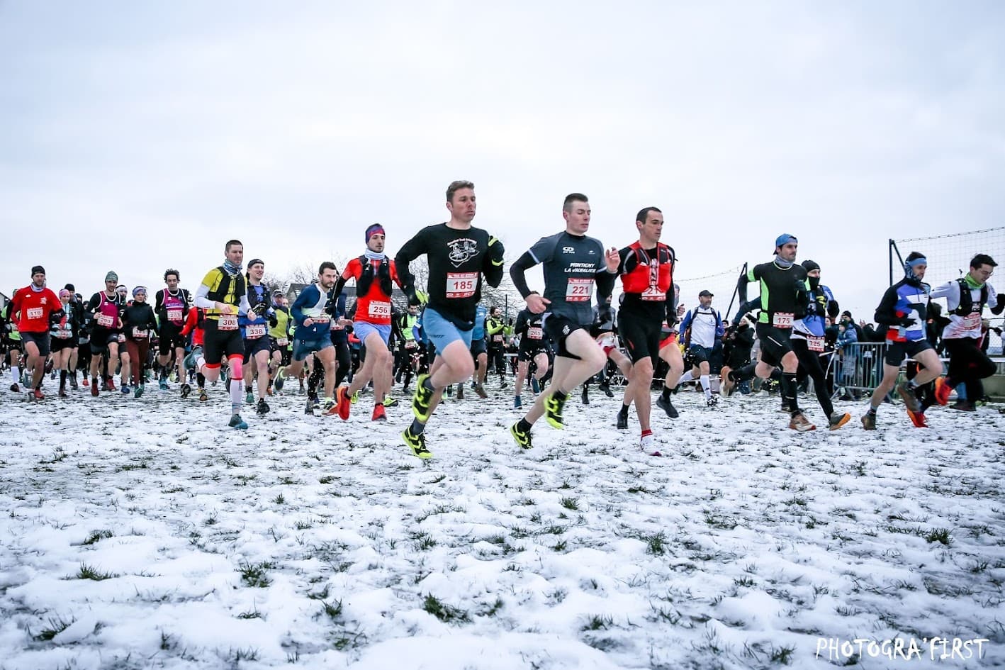 Trail des requins - image