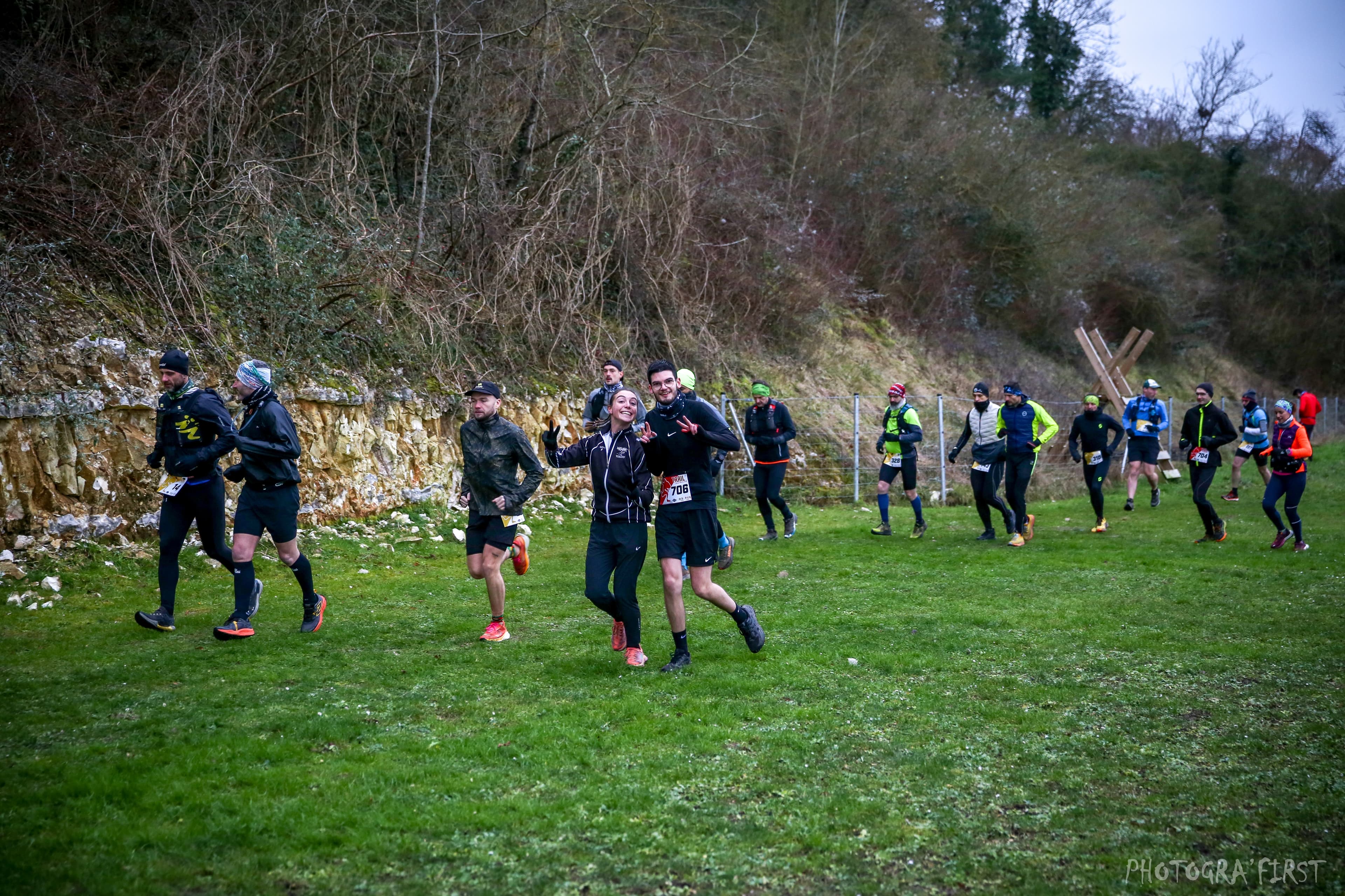 Trail des requins - image