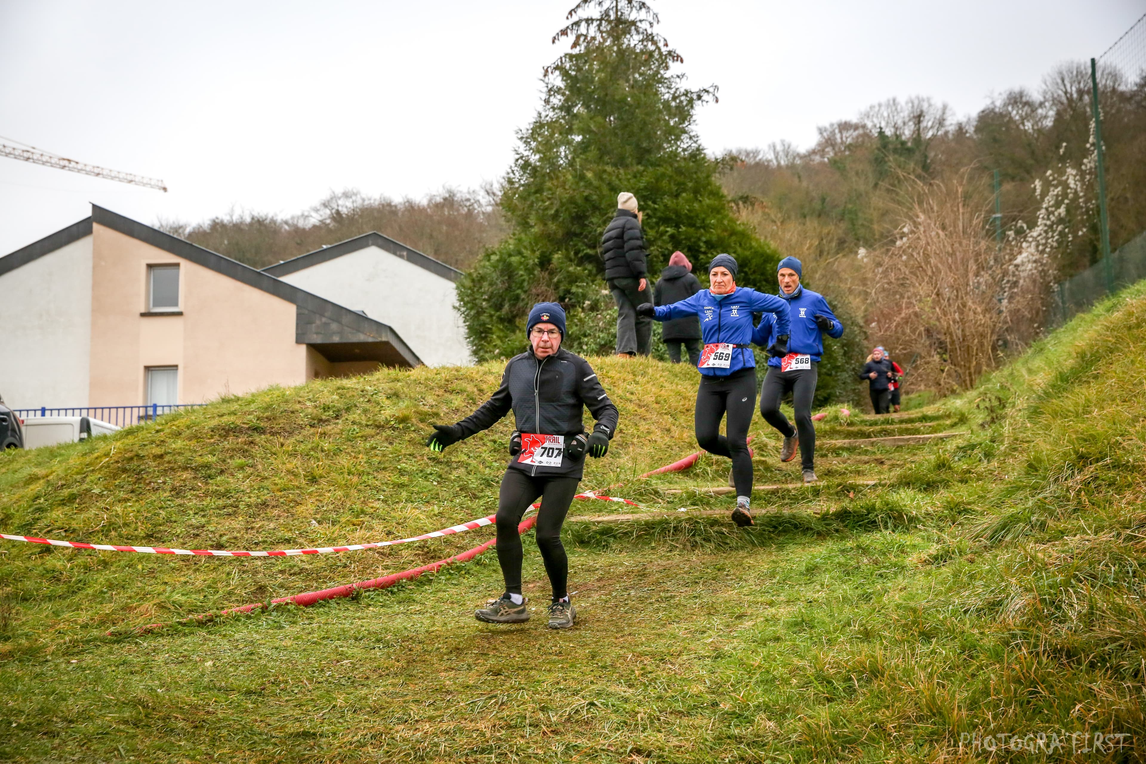 Trail des requins - image