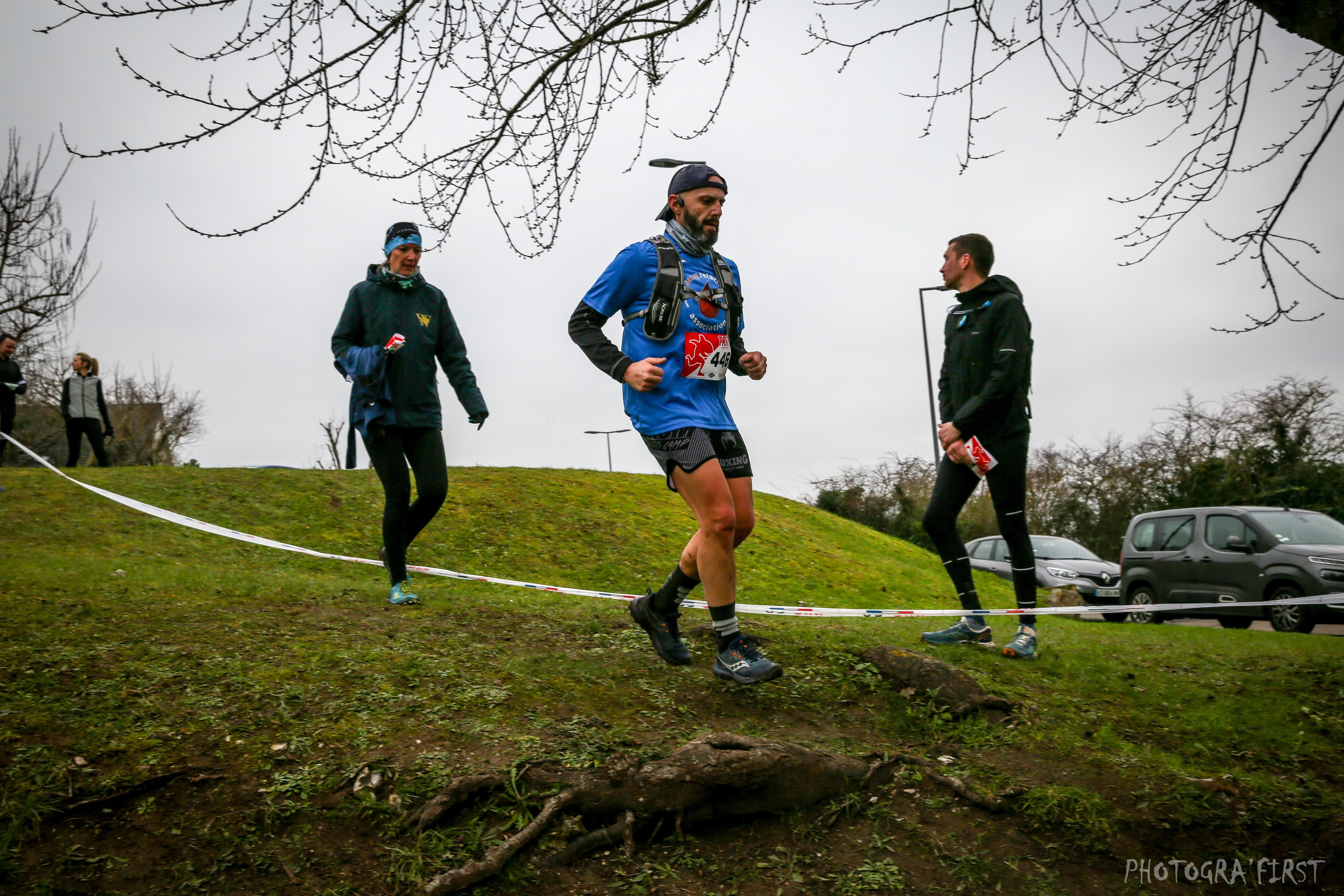 Trail des requins - image