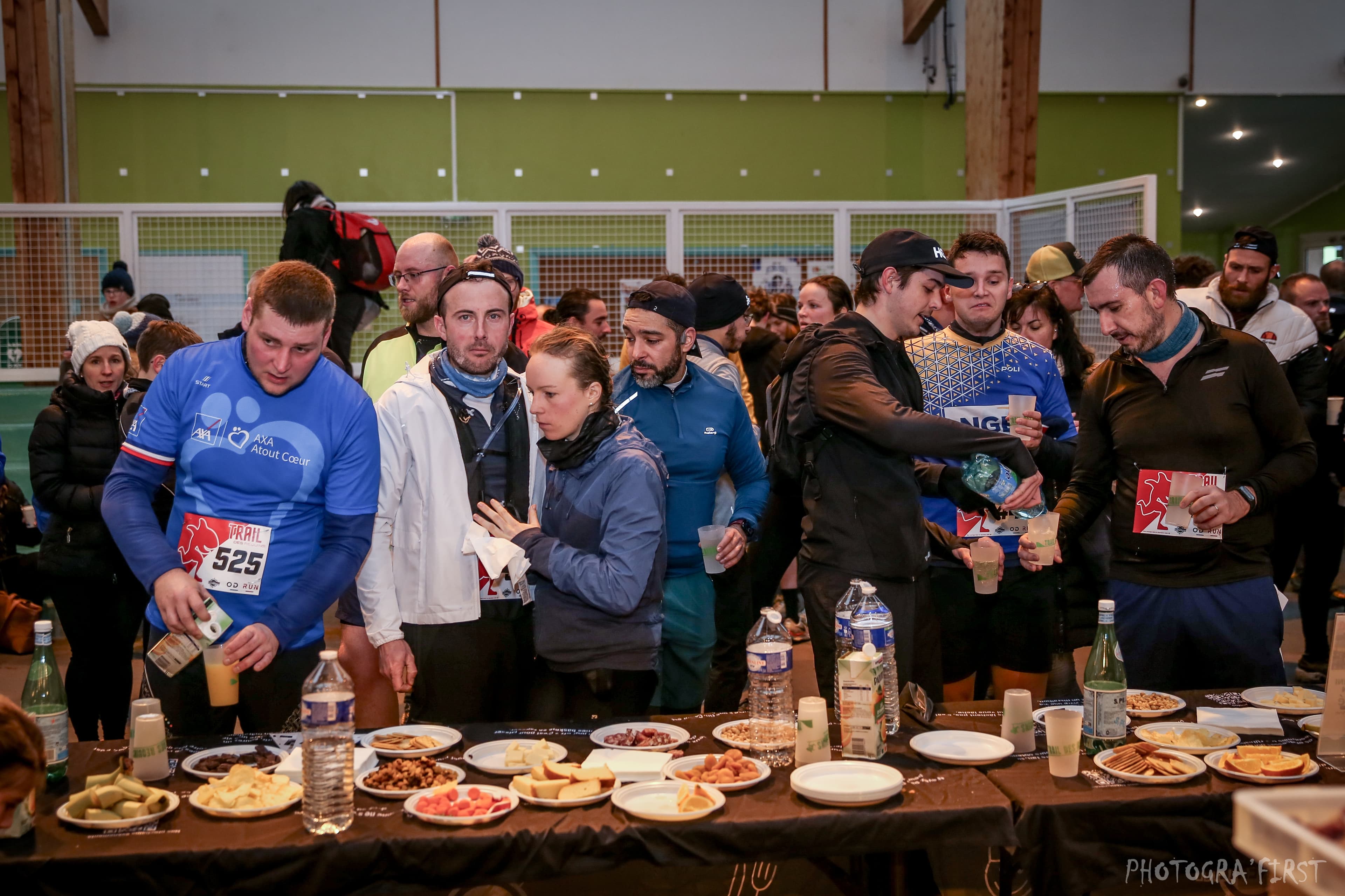 Trail des requins - image