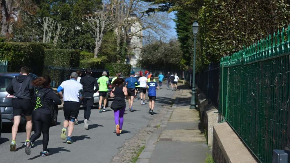 Dinard off course - image