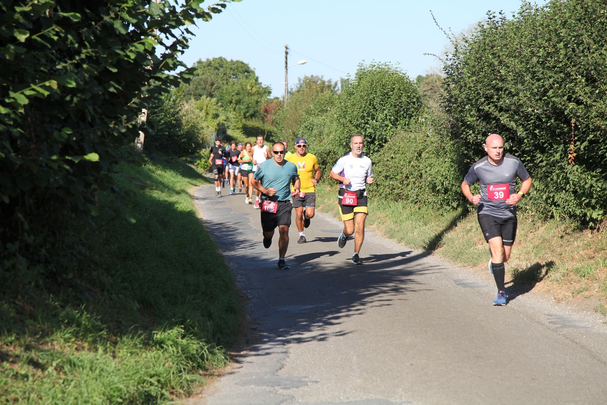 Course des 2 clochers - image
