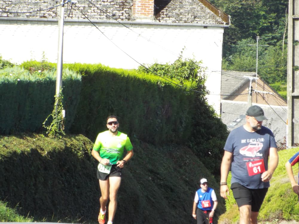 Course des 2 clochers - image