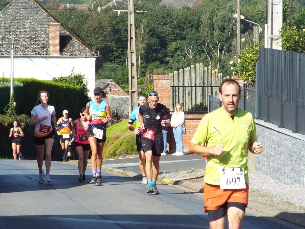 Course des 2 clochers - image