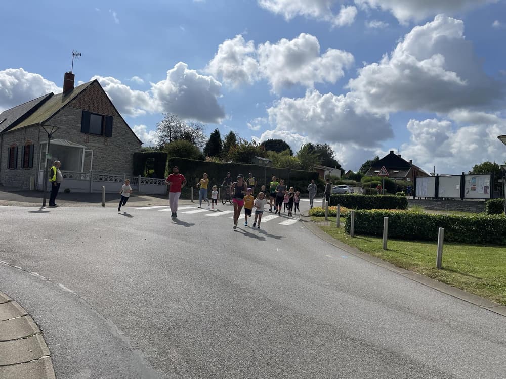 Course des 2 clochers - image
