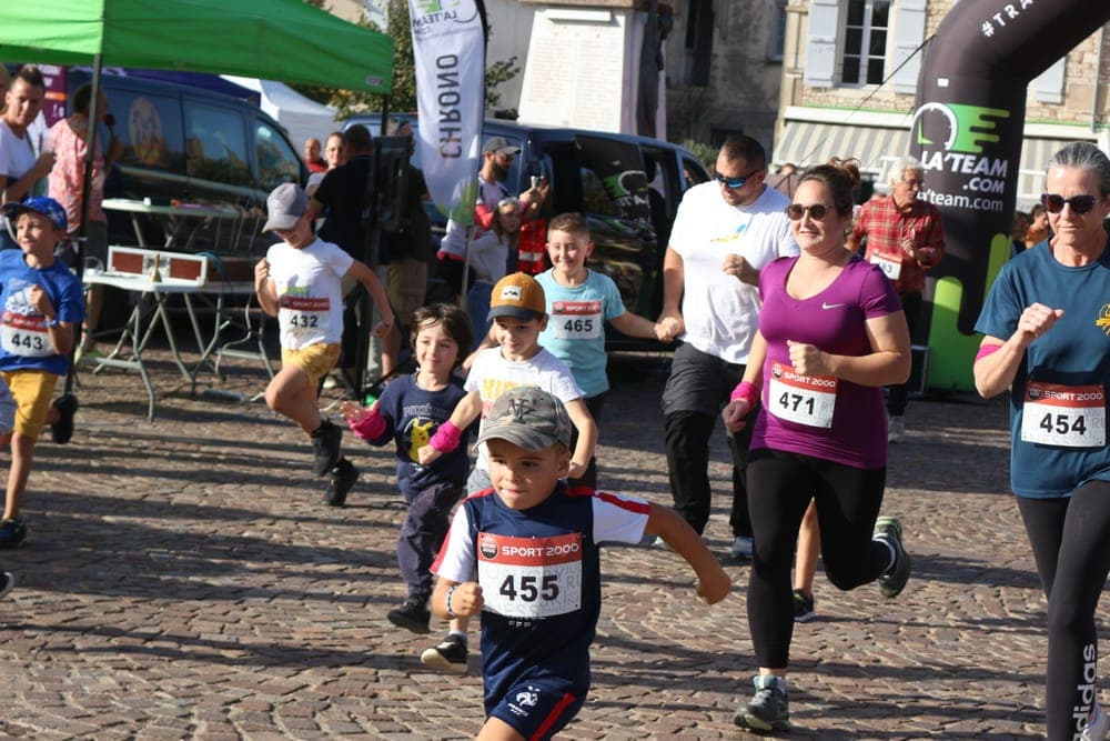 Run in Sennecey - image