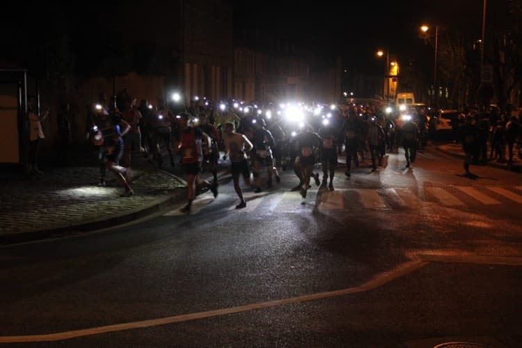 Trail des fondus au clair de lune - image