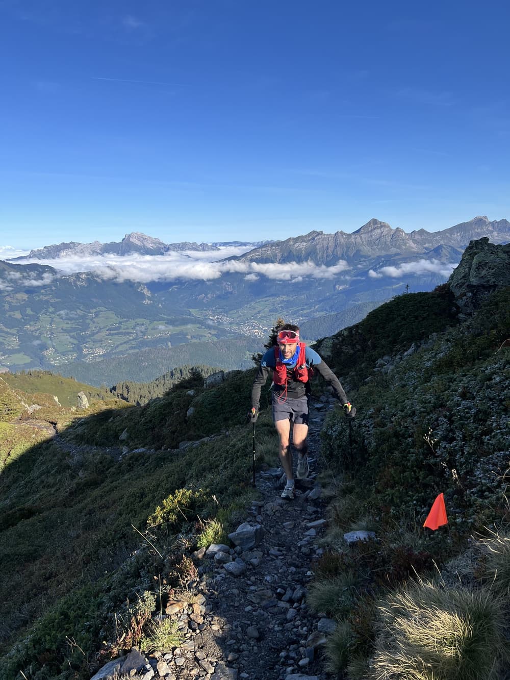 Skytrail terre de running Albertville - image