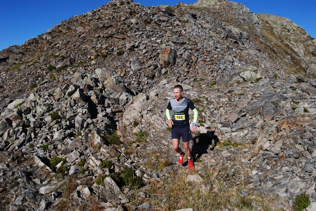 Skytrail terre de running Albertville - image