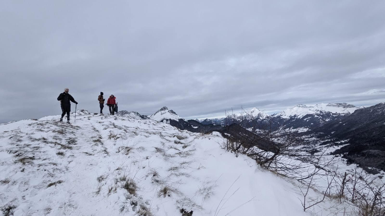Trail de l'Arclusaz - image