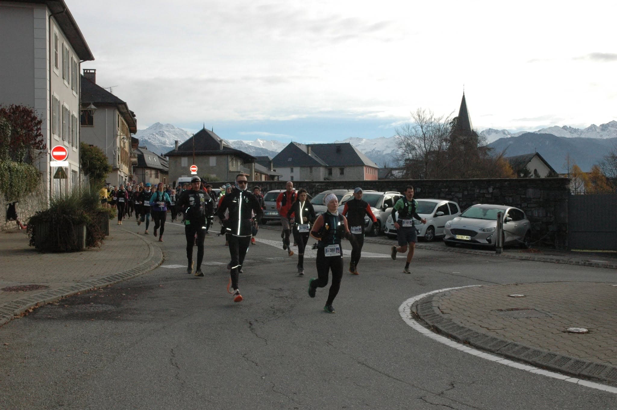 Trail de l'Arclusaz - image 4