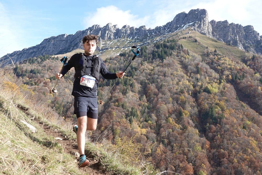 Trail de l'Arclusaz - image