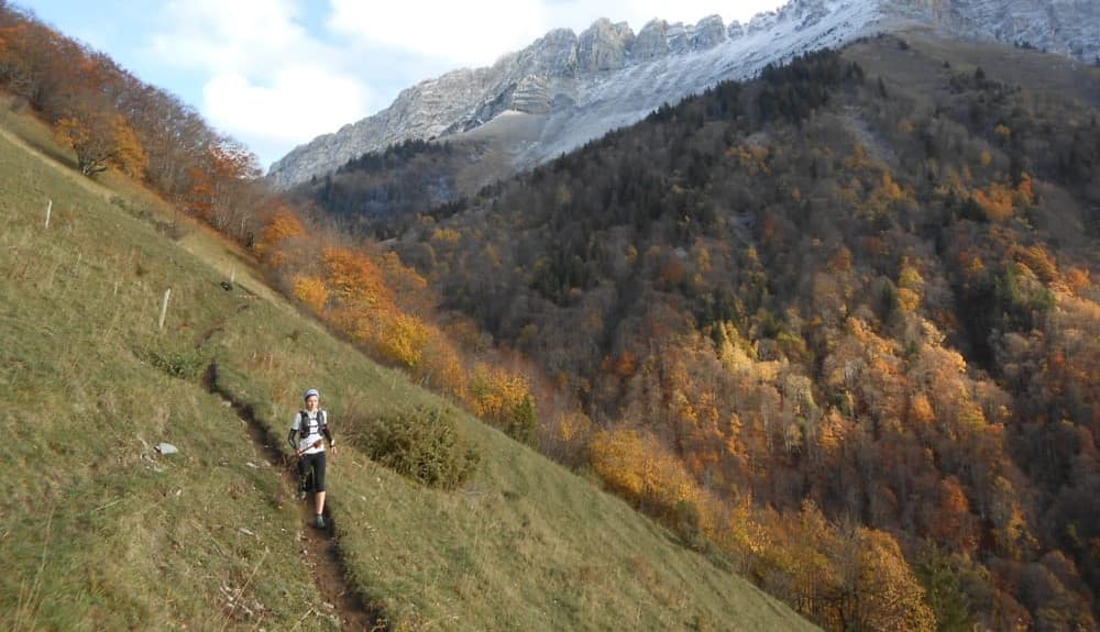 Trail de l'Arclusaz - image