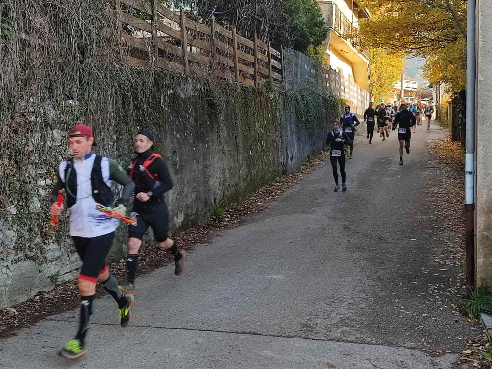 Trail de l'Arclusaz - image