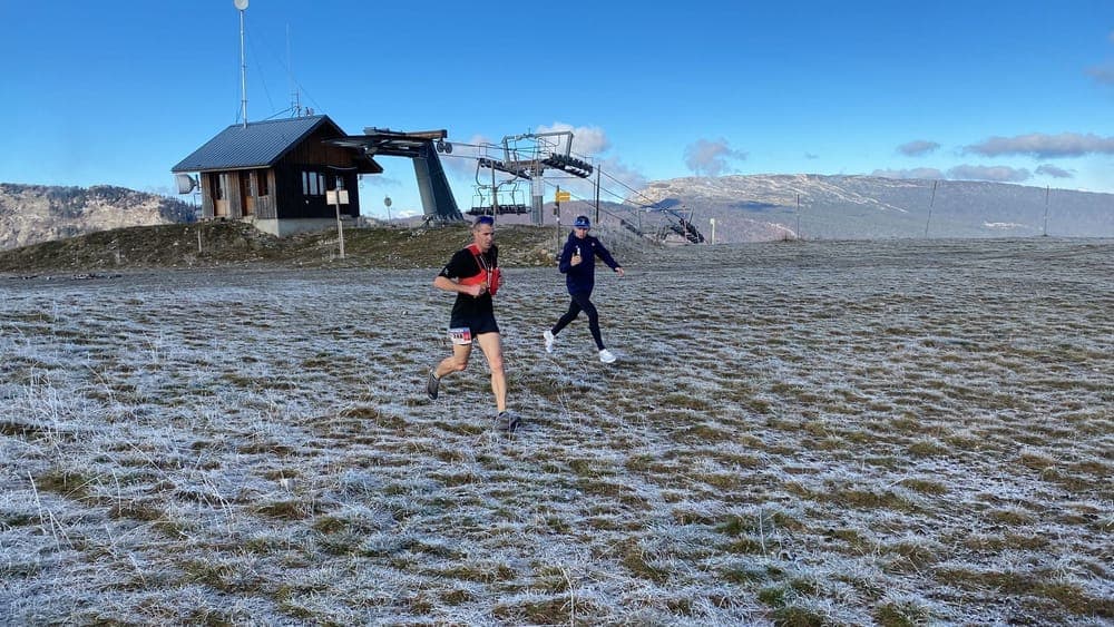 Trail de l'Arclusaz - image