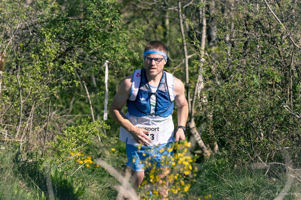 Trail MSM Mont Saint Michel - image