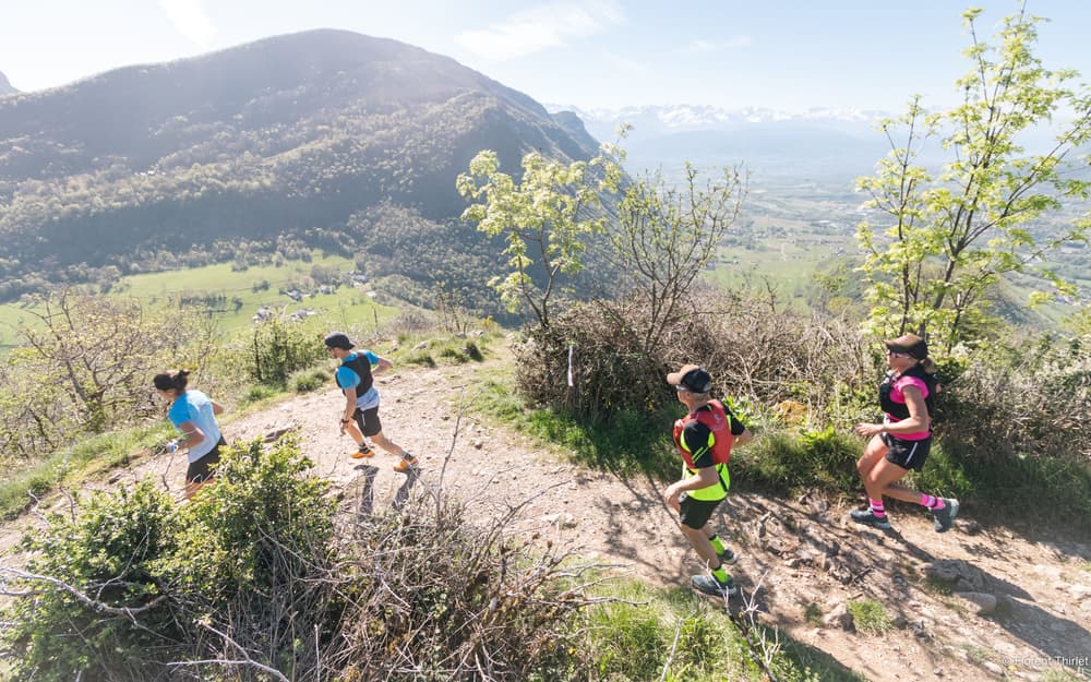 Trail MSM Mont Saint Michel - image