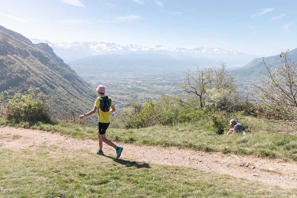 Trail MSM Mont Saint Michel - image