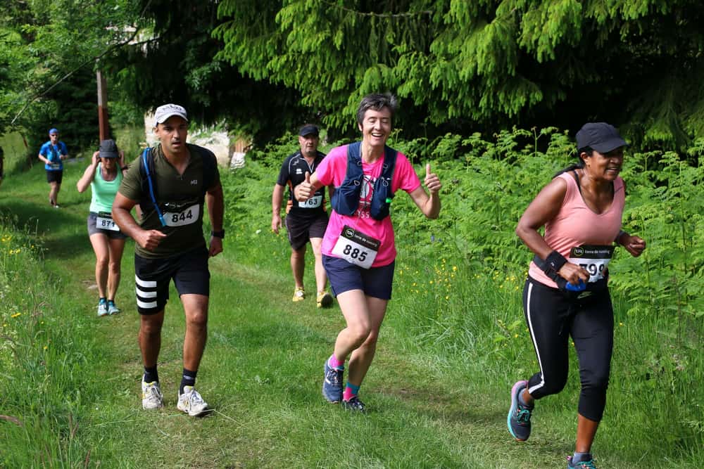 Trail du fort de Tamié - image