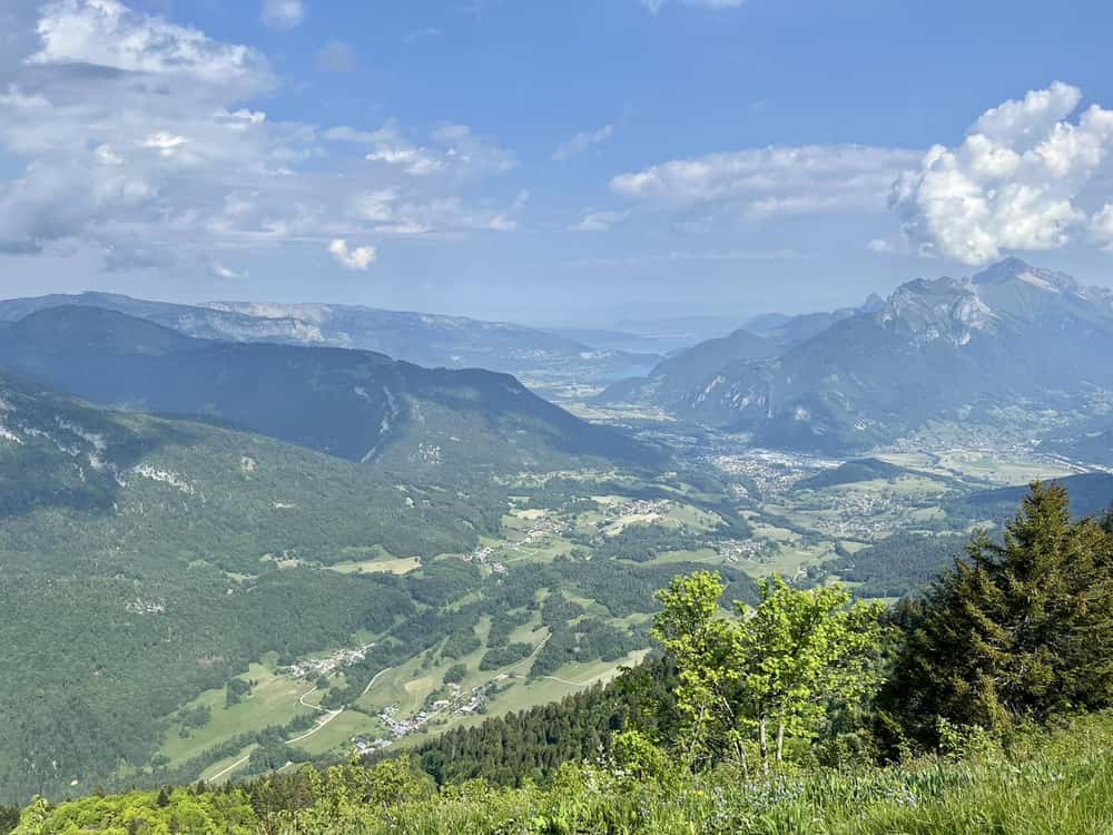 Trail du fort de Tamié - image