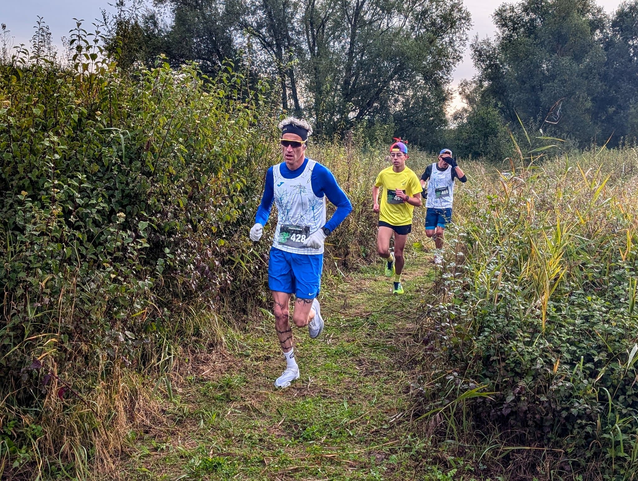 Les foulées montoises - image