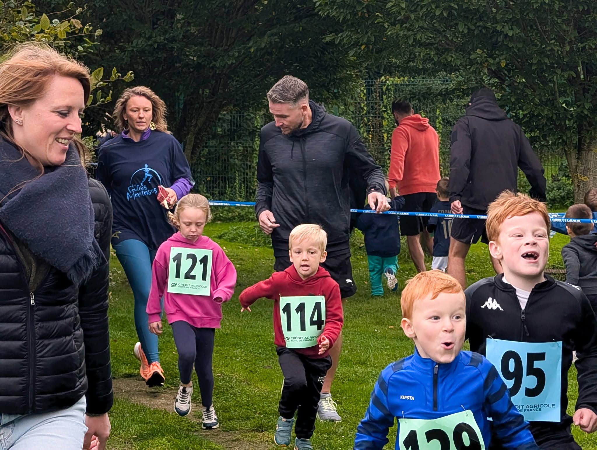 Les foulées montoises - image