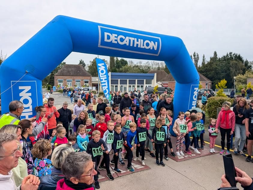 Les foulées montoises - image