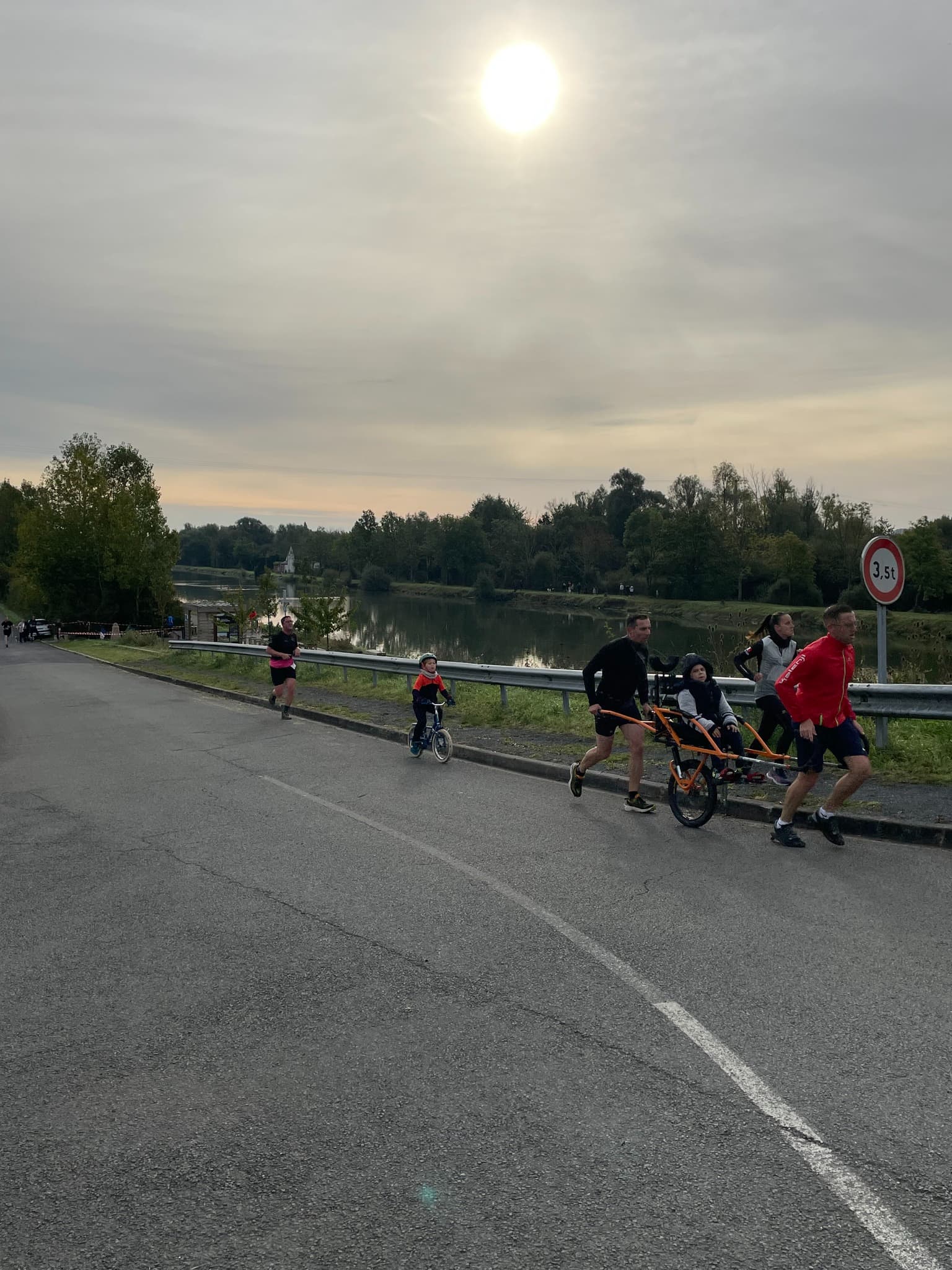 Les foulées montoises - image