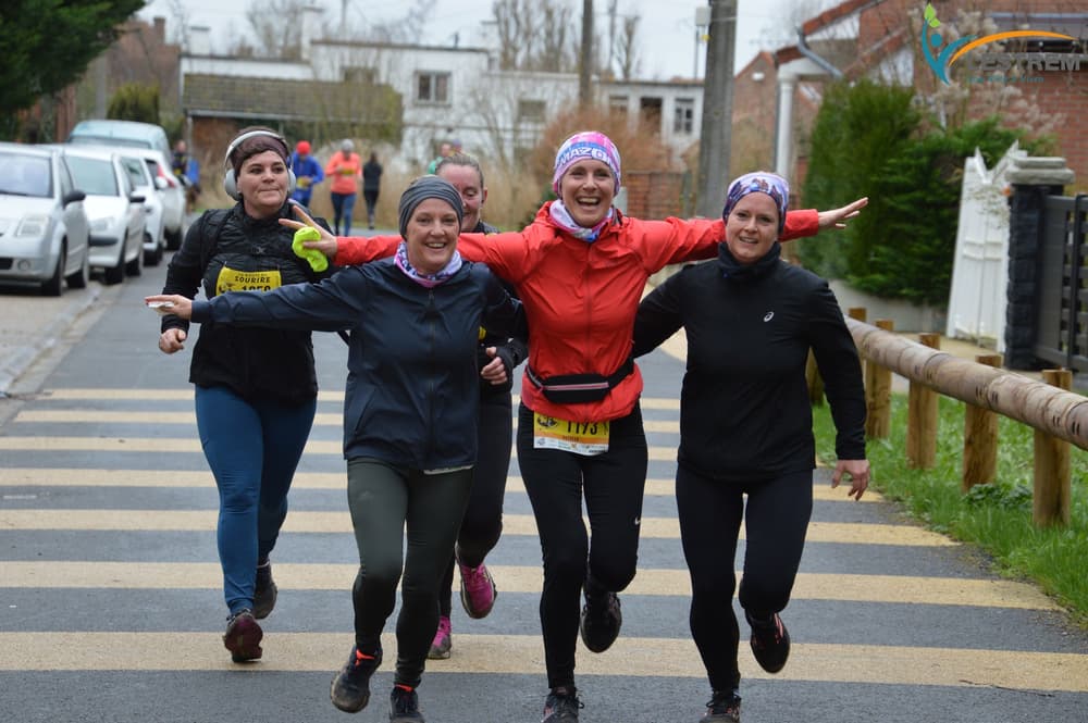 La route du sourire - image