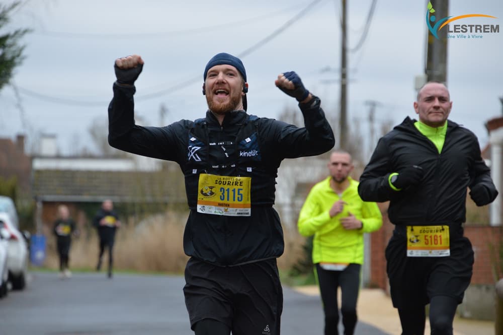 La route du sourire - image