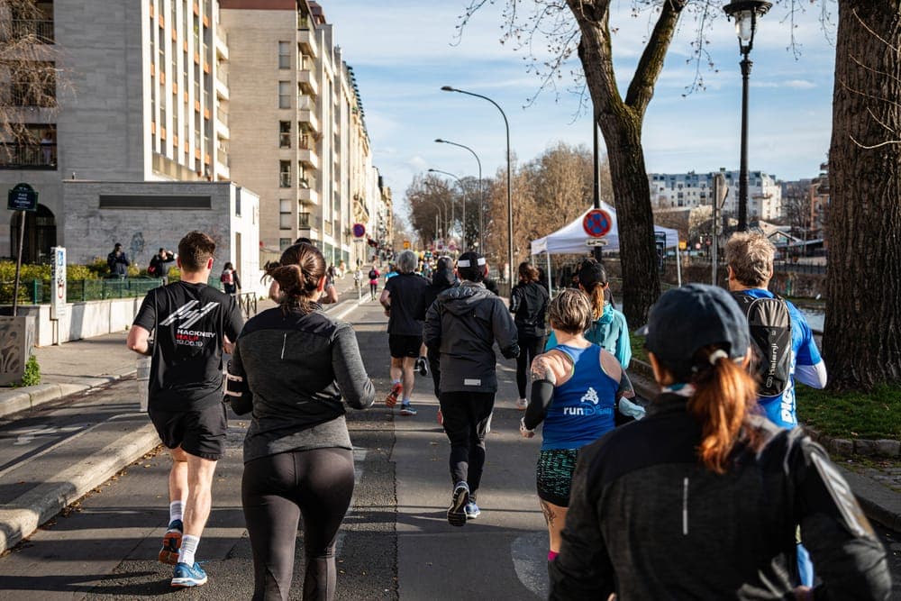 Les nouvelles foulées de Peyce - image