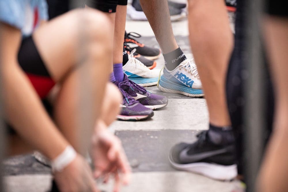 Les foulées de Peyce - image