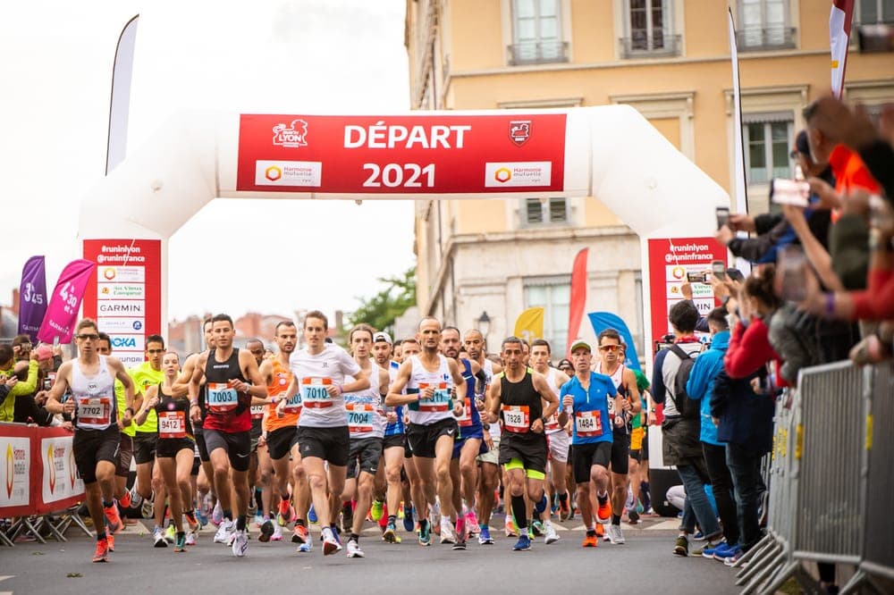 Les foulées de Peyce - image