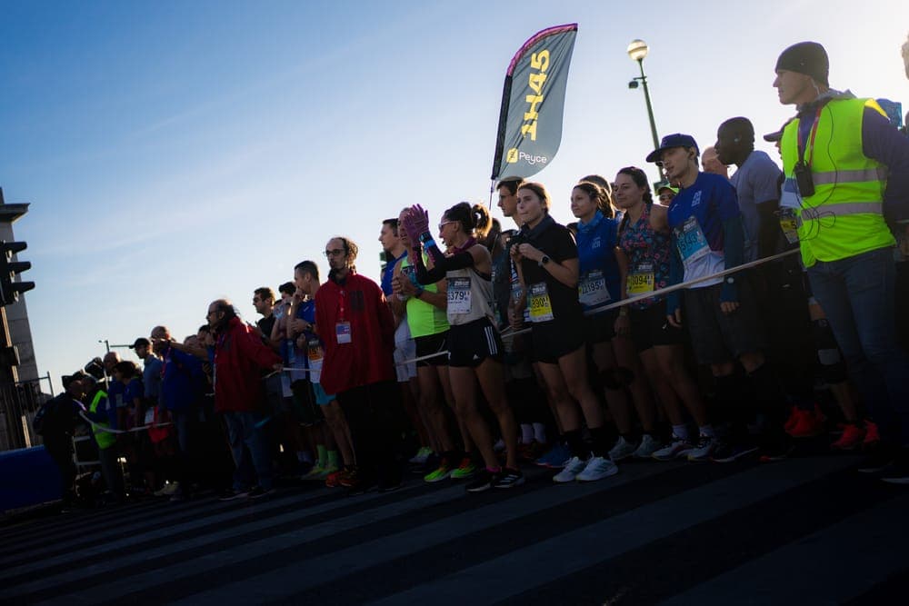 Les foulées de Peyce - image